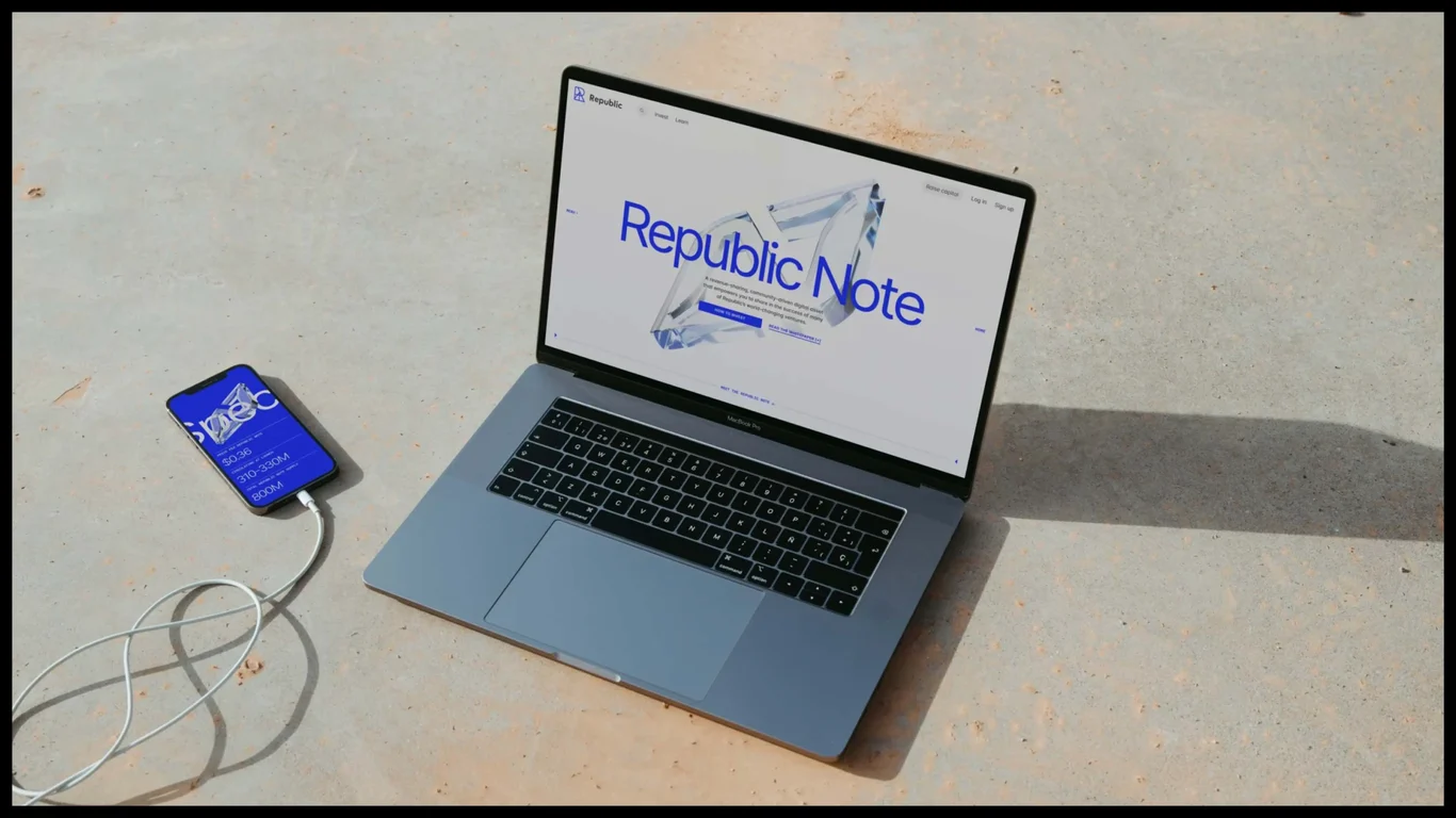 Republic visual system and design components