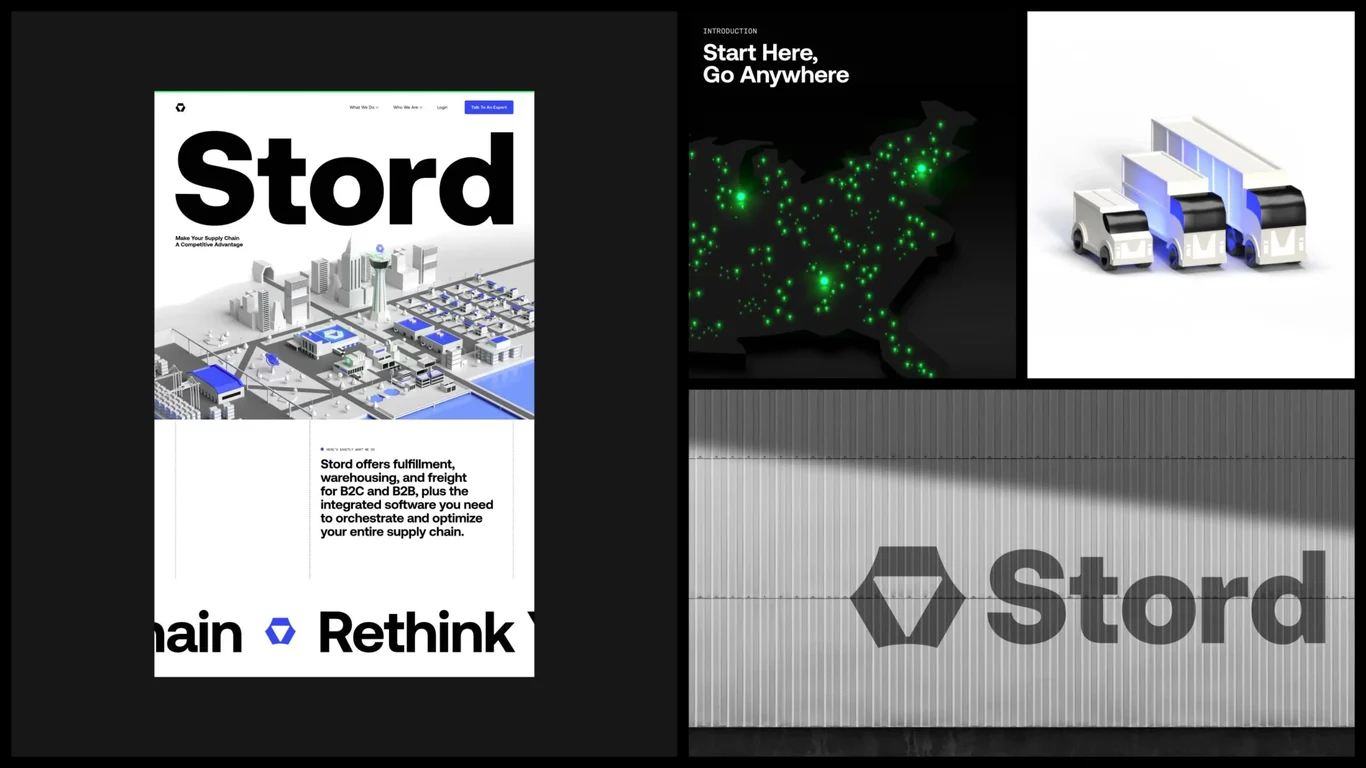 Stord architecture and system design