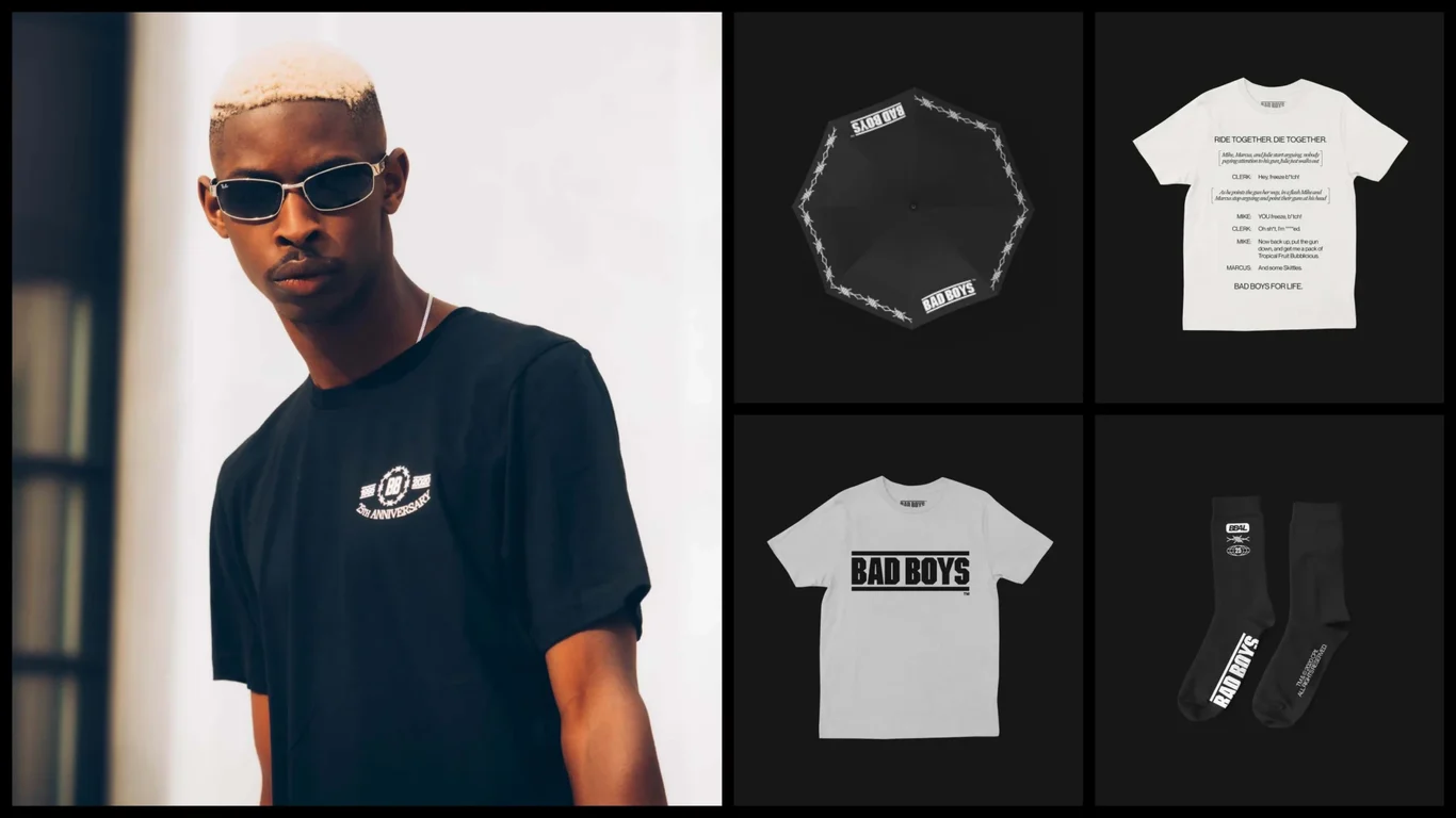 Bad Boys launch success and market impact