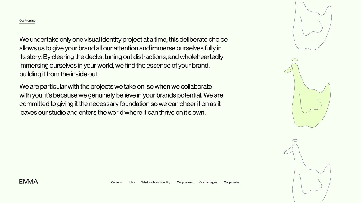 Aliene Lienea costume and fashion design studio branding