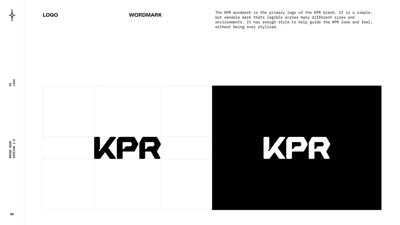 Wordmark Light Dark Backgrounds