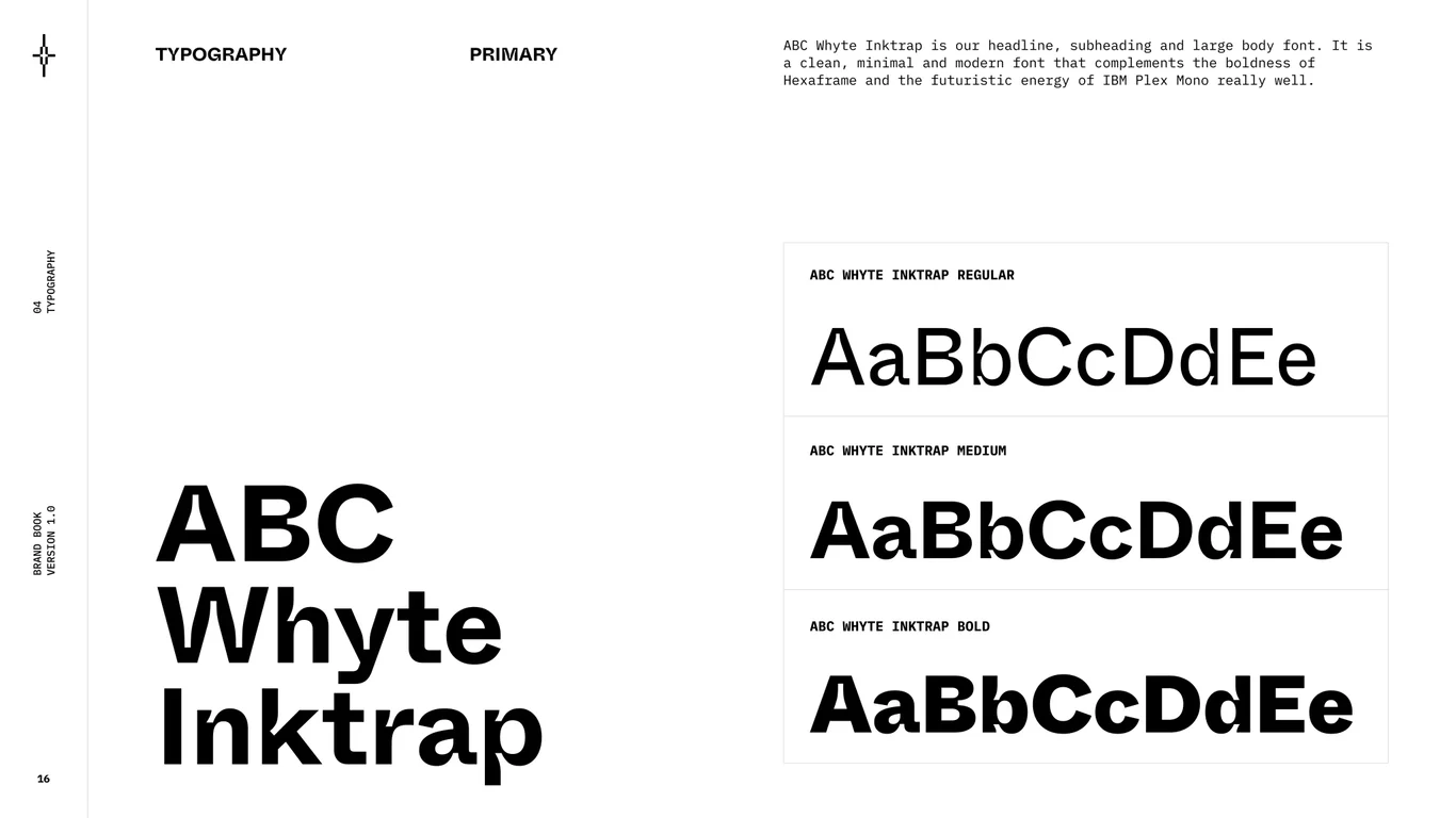 ABC Whyte Inktrap Primary