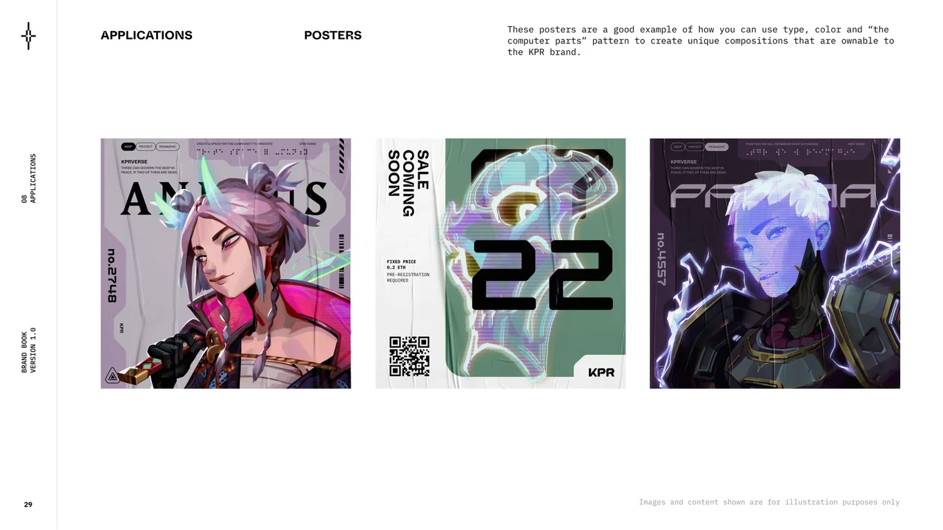 Poster Design Print Application