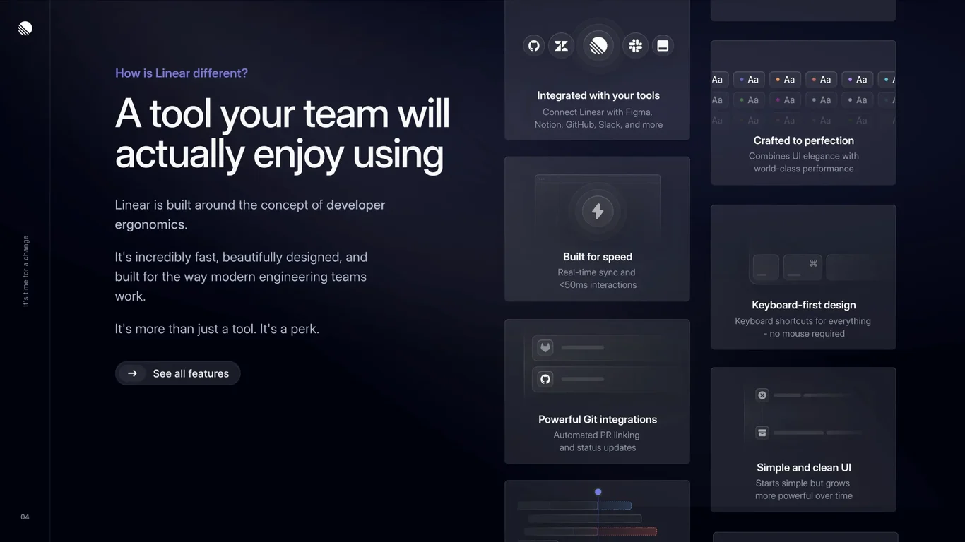 A tool your team will actually enjoy using