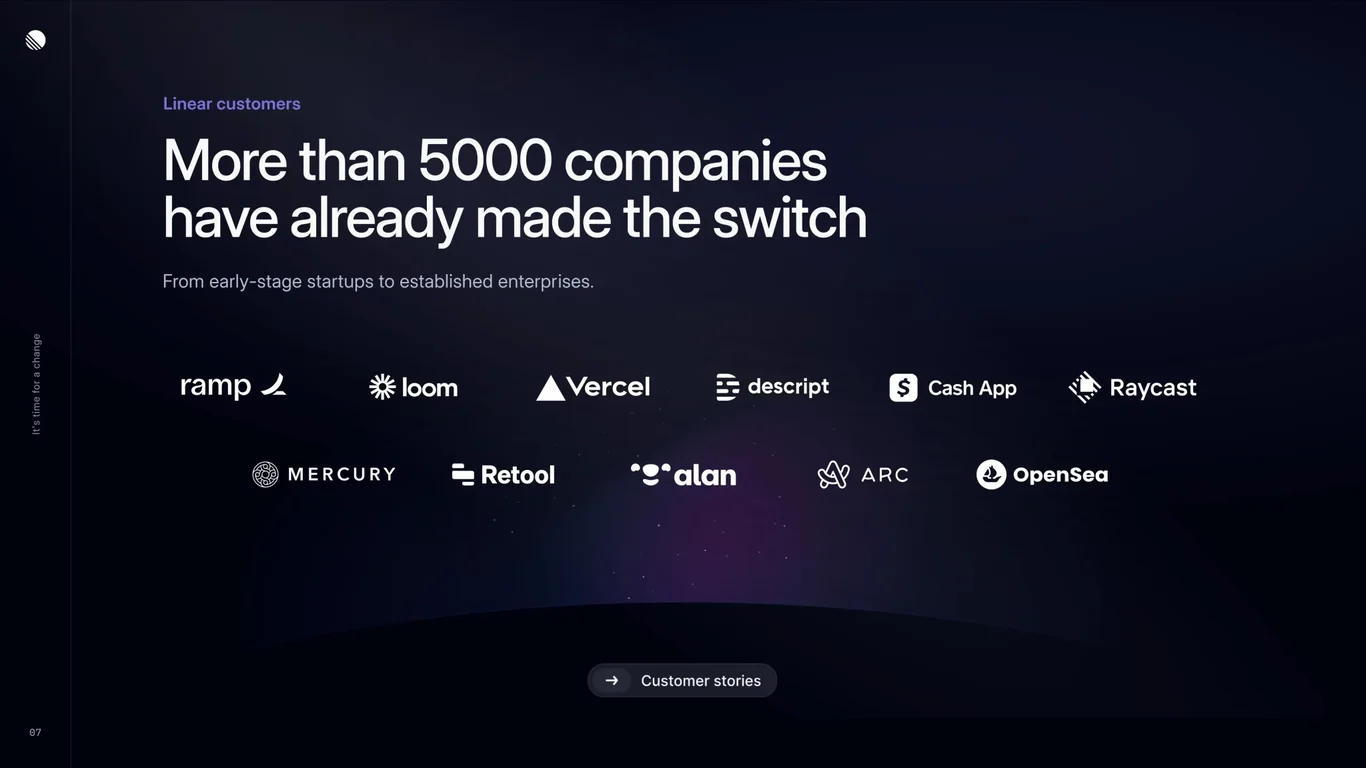 More than 5,000 companies have already made the switch