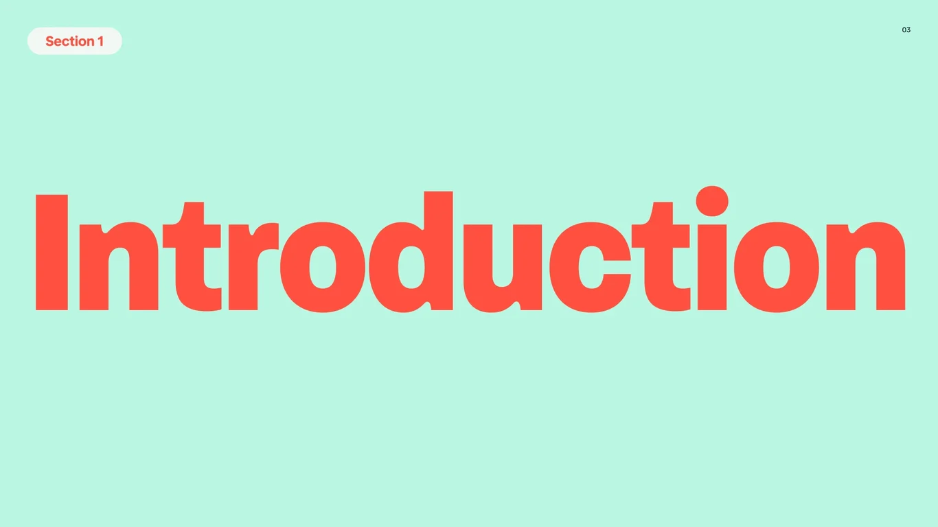 Guide Introduction and Purpose