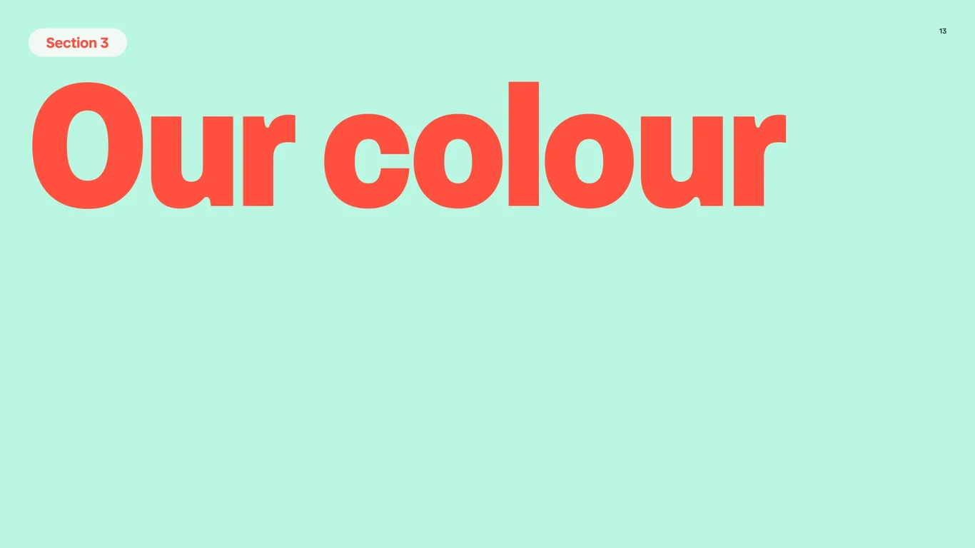 Color Palette System Overview