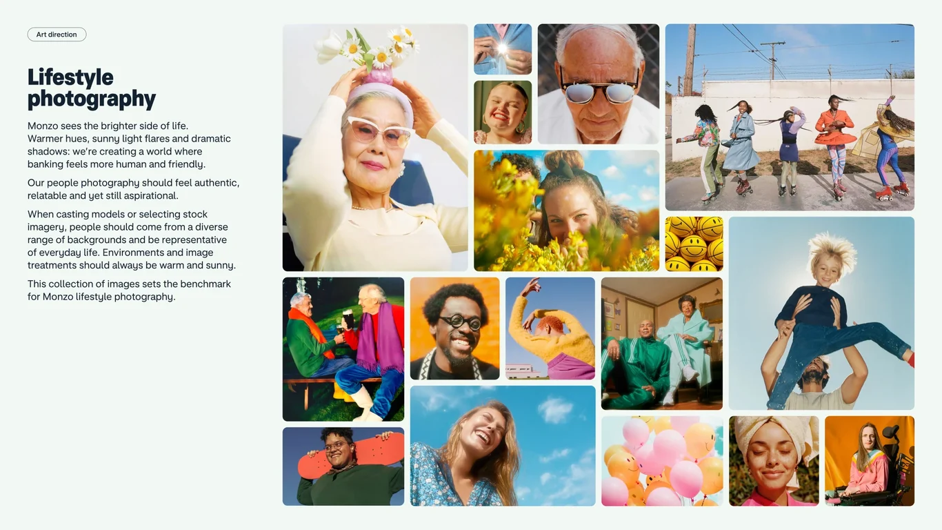 Diversity and representation in imagery