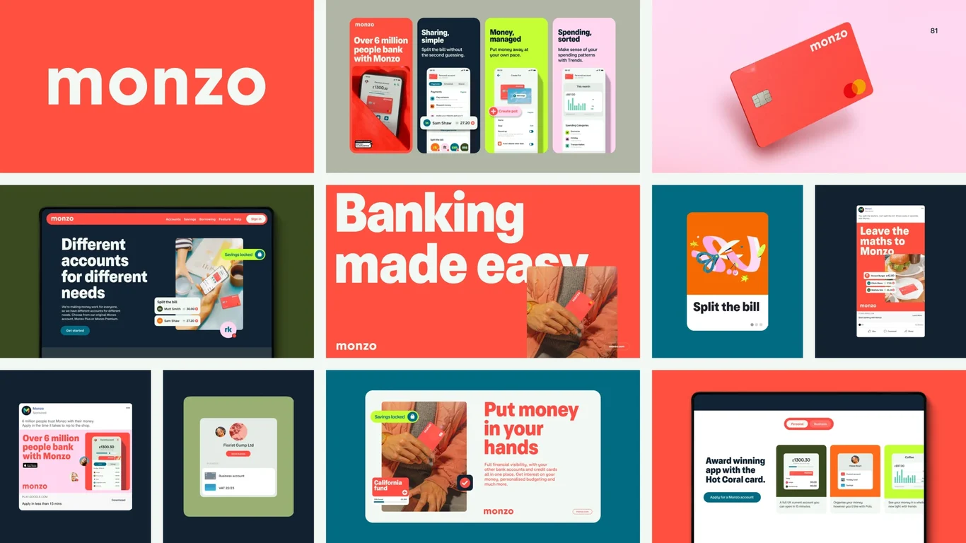 Brand Codes Visual Reference