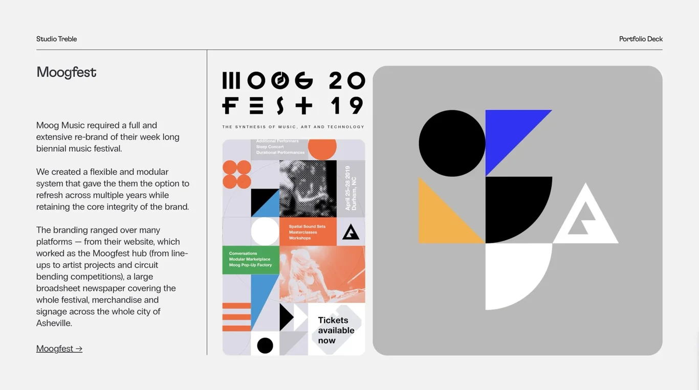Design philosophy and strategic approach