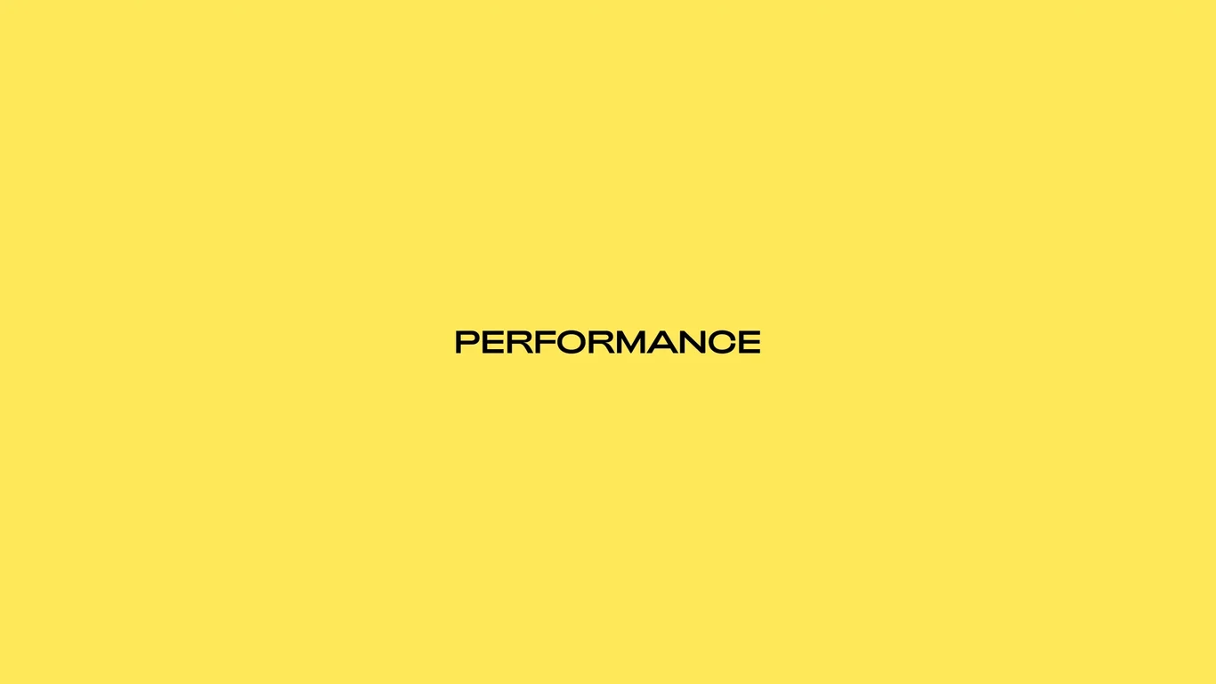 Performance metrics and retention