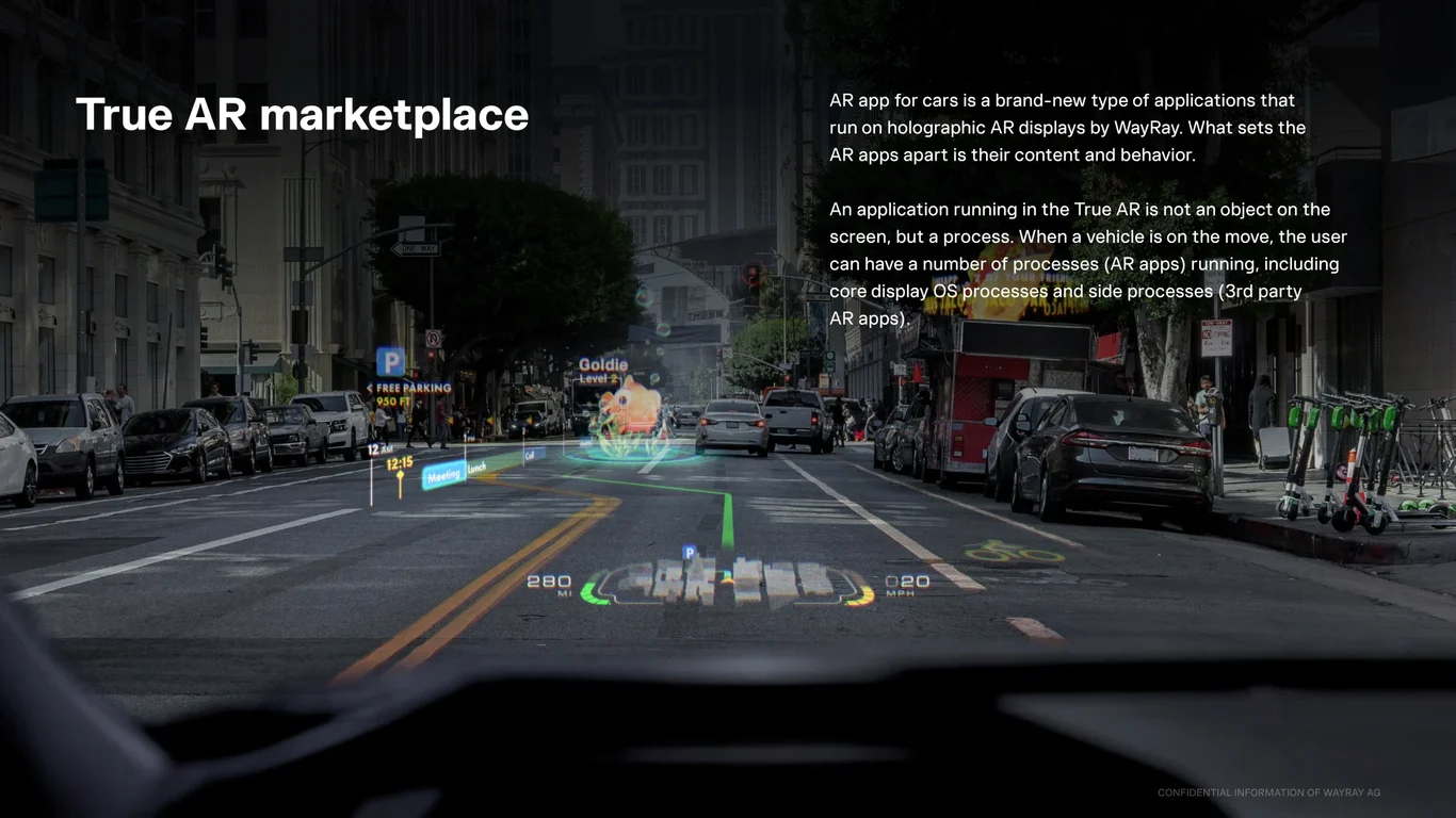 True AR marketplace enables third-party AR content and apps