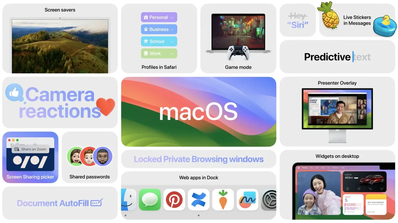 Audio and Home — AirPlay, Siri, FaceTime integration