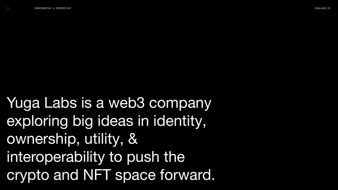 NFTs as identity infrastructure opportunity