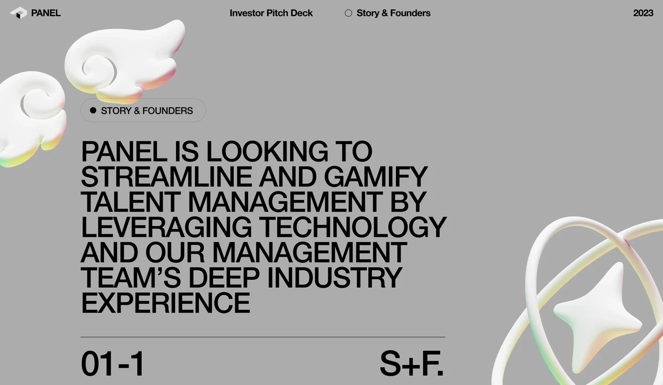 Panel streamlines talent management