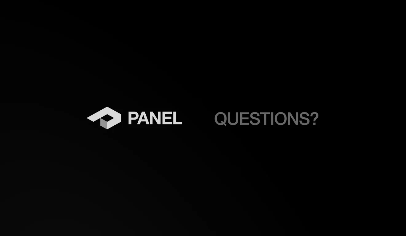 Questions and next steps