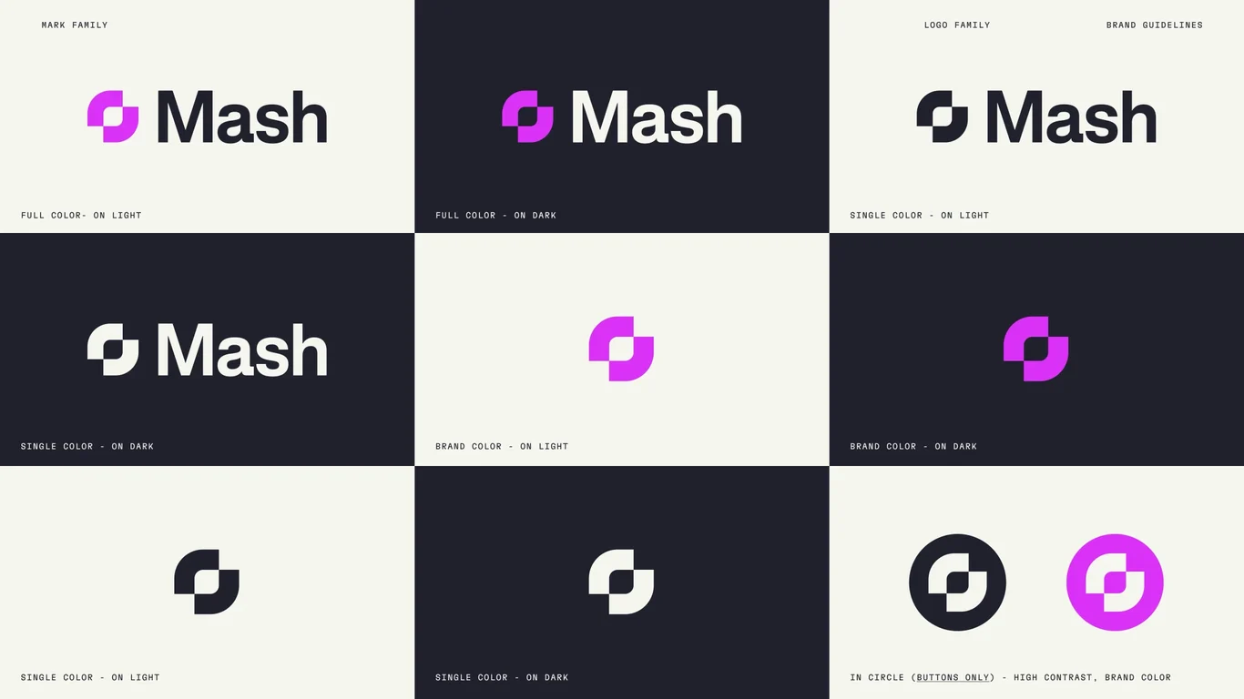 Do's and don'ts: logo usage guidelines