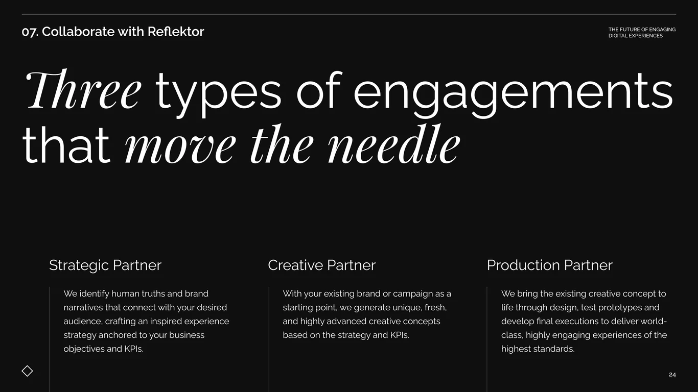 Start your WebAR collaboration today