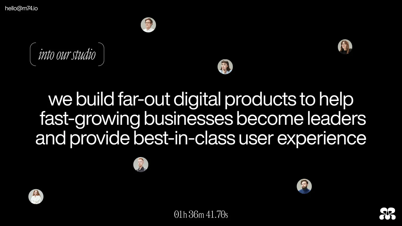 Service offerings and primary expertise areas
