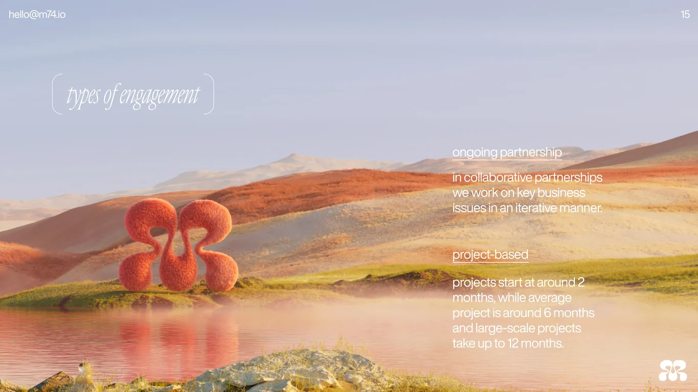 Mindset Studios: Contact and partnership inquiries