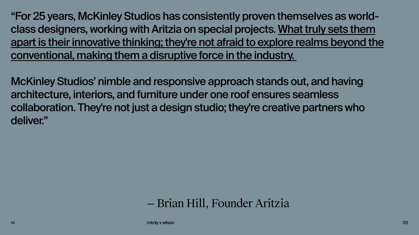 25-Year Track Record with Aritzia