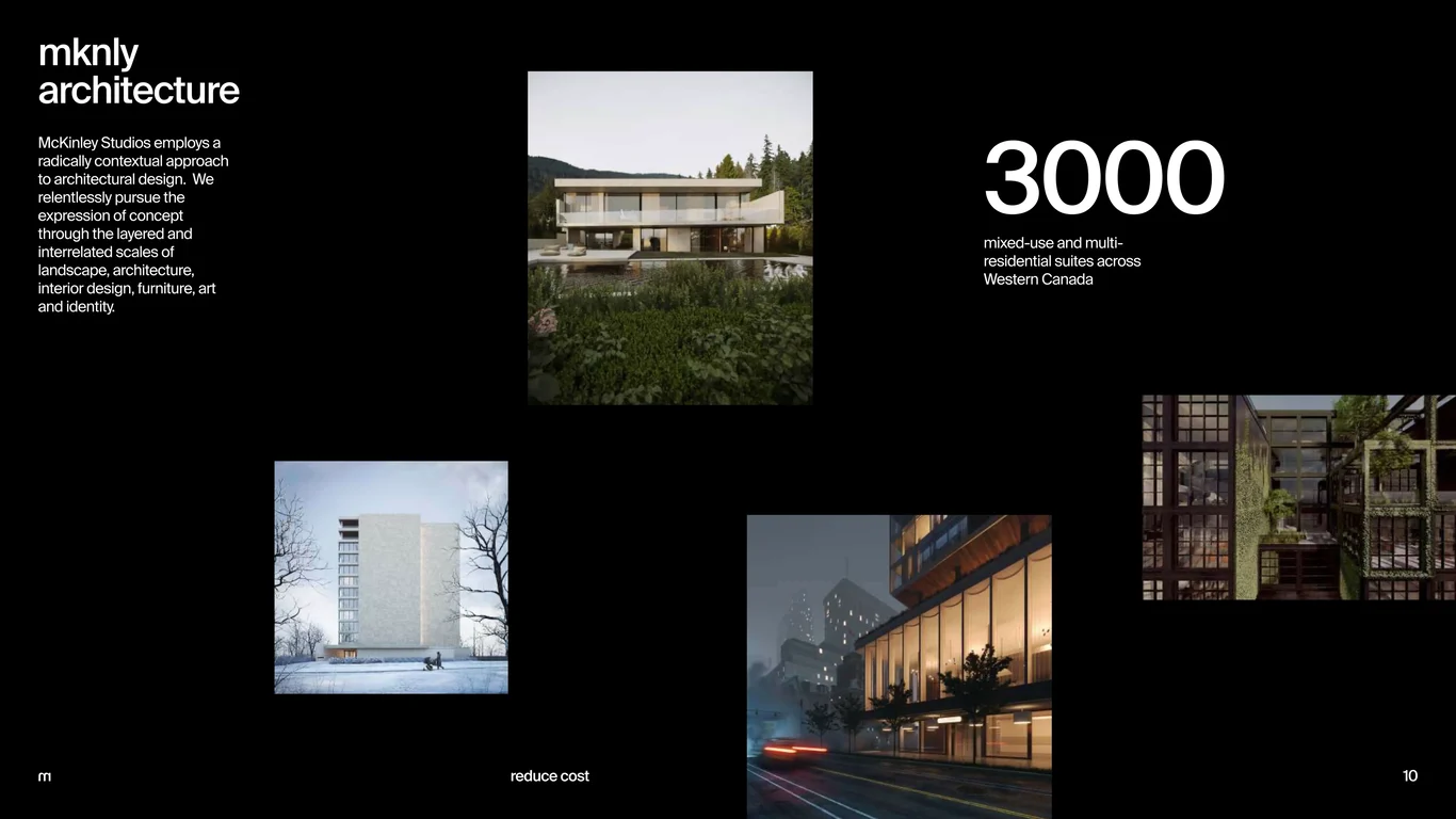 Integrated Architecture Capabilities Retail