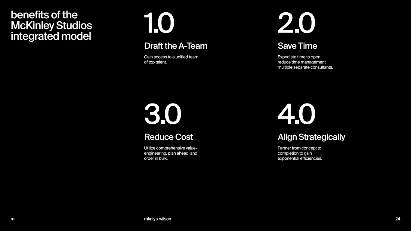 Integrated Procurement Cost and Savings