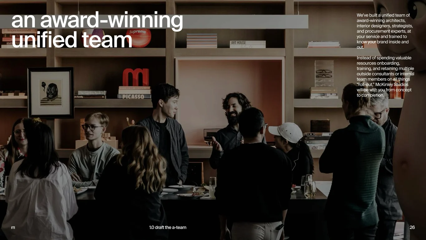 Brand Strategy and Direction Expertise