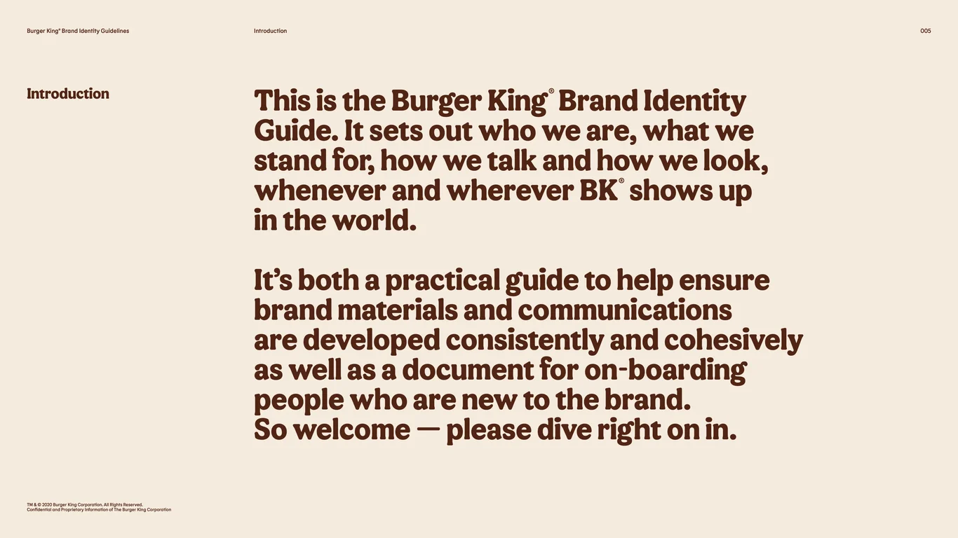 Brand Identity Guide Purpose and Scope