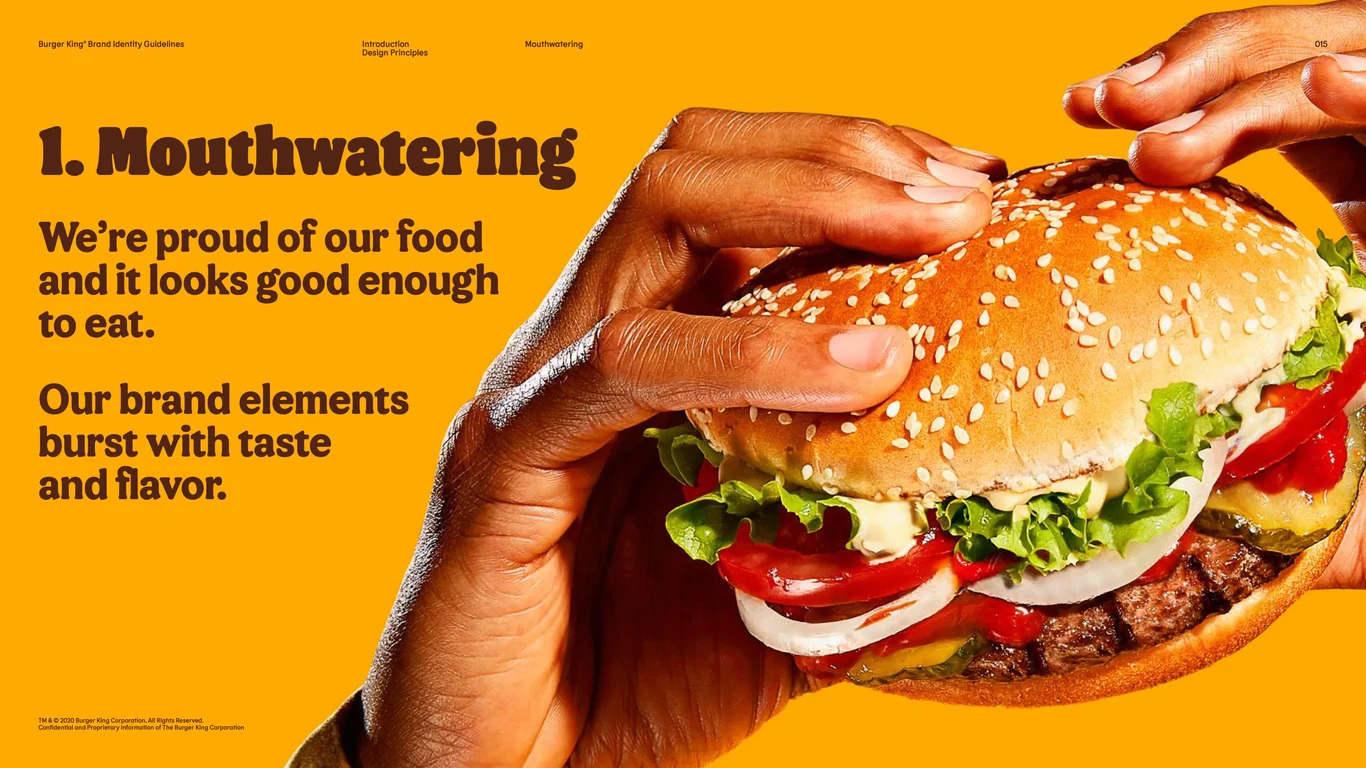 Imagery Strategy Food People Moments