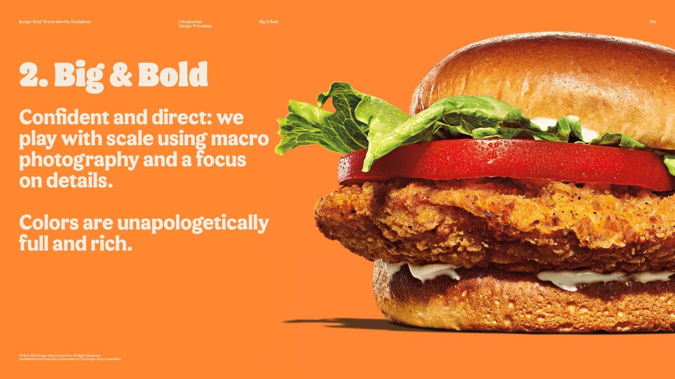Imagery Style Authentic Mouthwatering