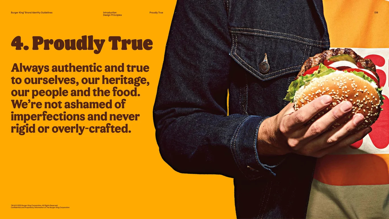 Imagery Standards Packaging Marketing