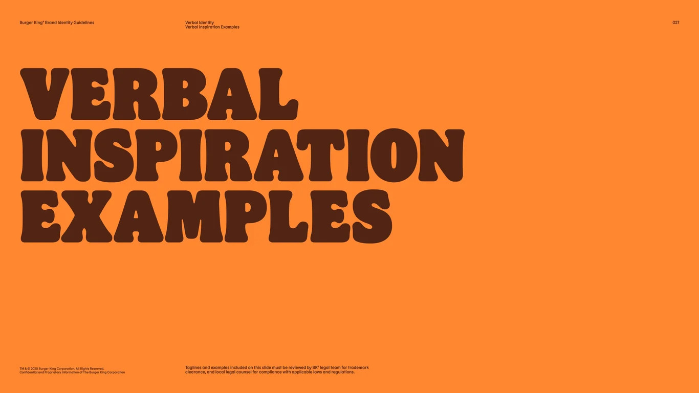 Visual Identity Section Divider