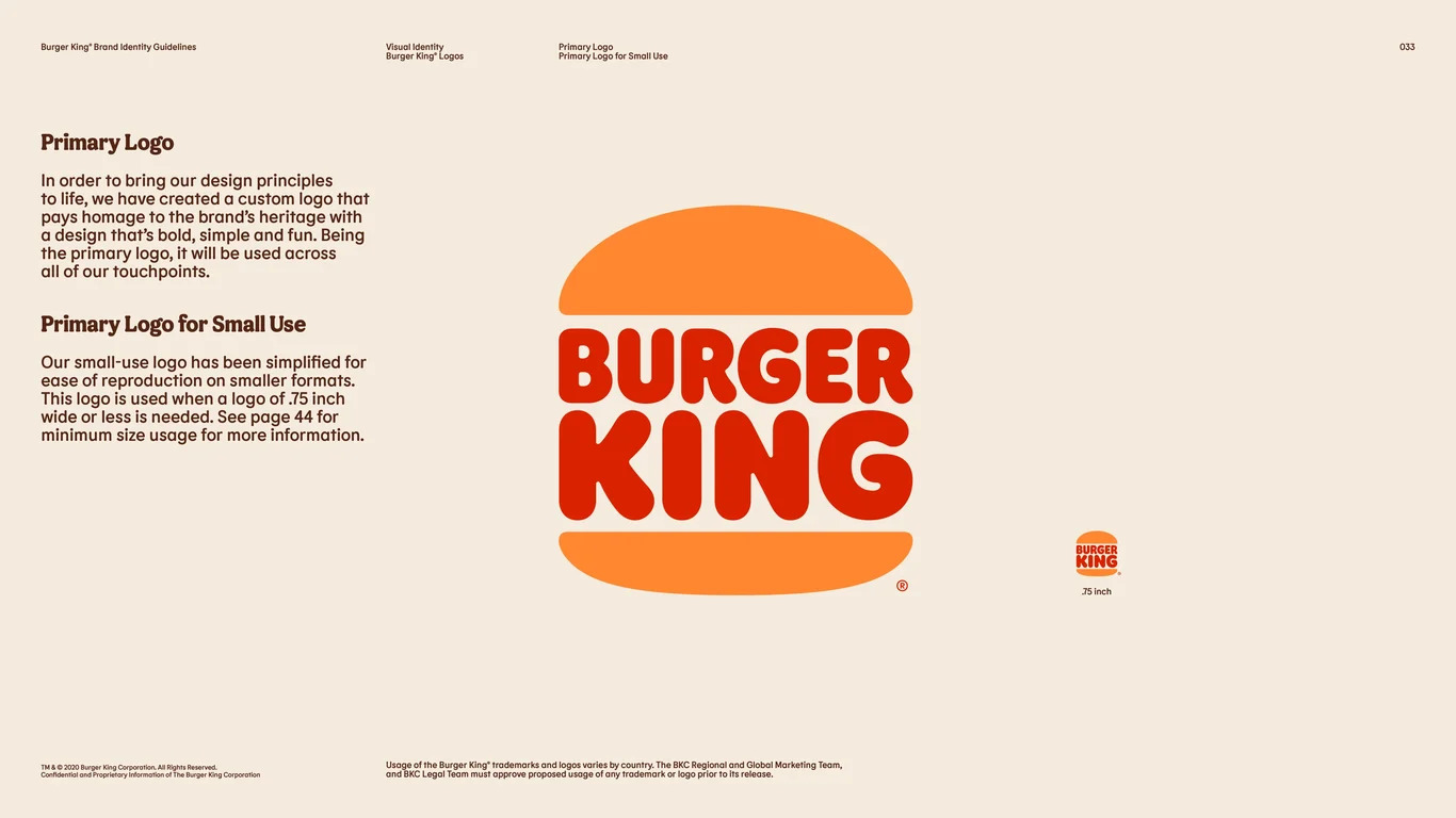 Primary Logo Design Definition