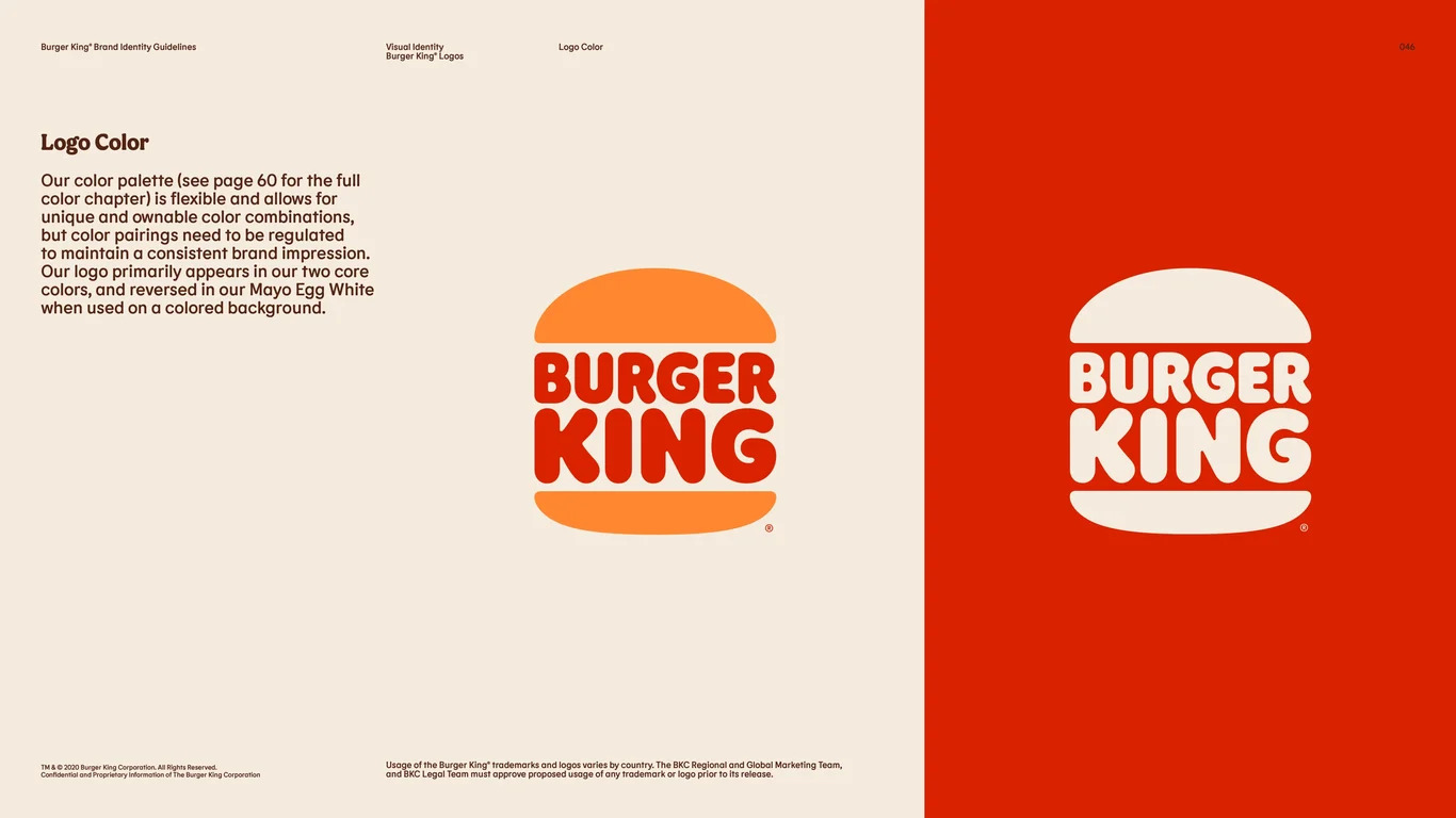 Logo Alternate Version Variants