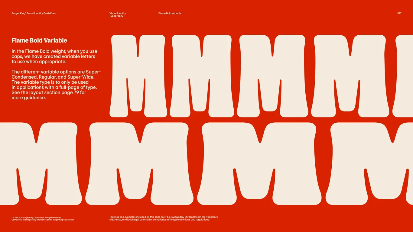 Font Pairing Supporting Typefaces