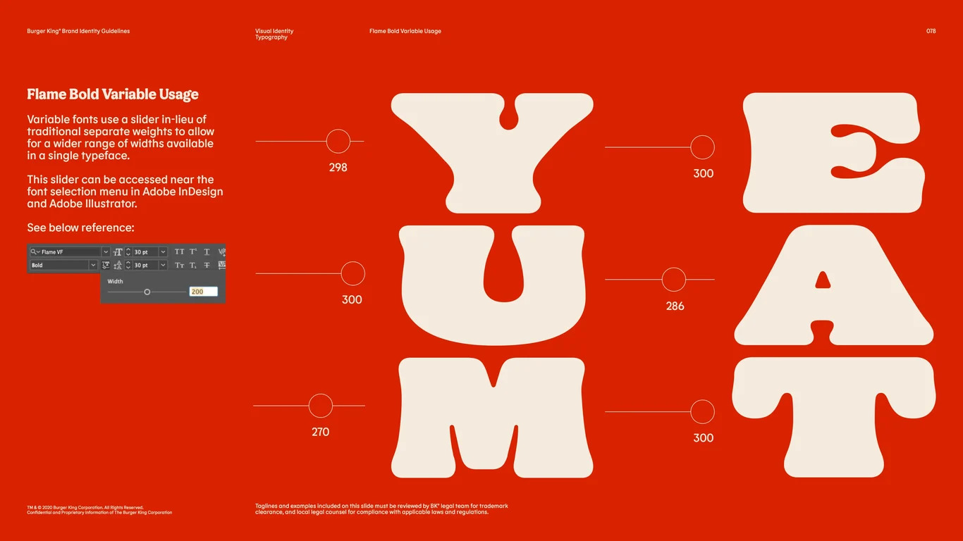 Font Digital Specs Web Apps