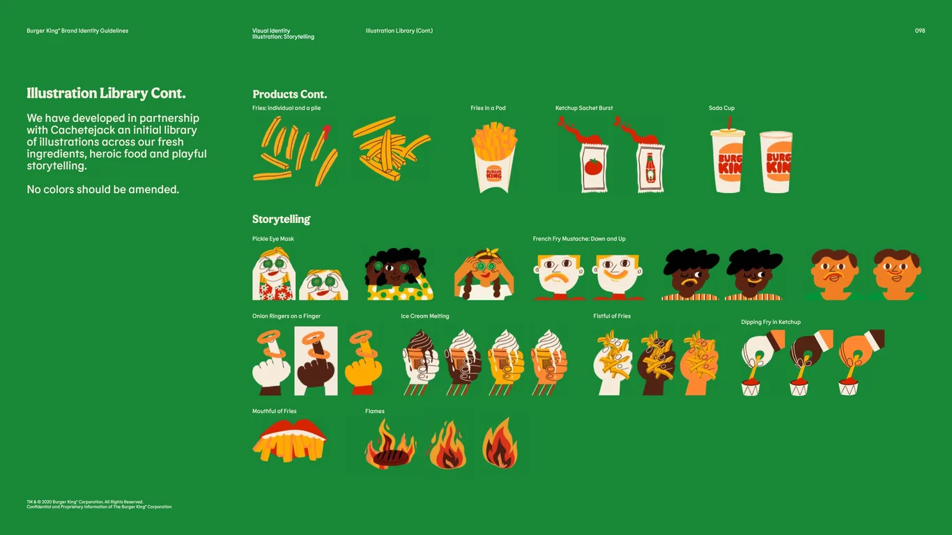 Standards for representing people in brand imagery ensuring diversity, authenticity