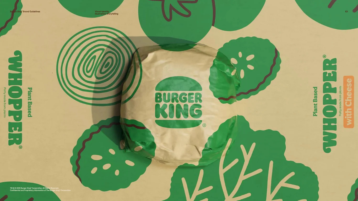Illustration Mockup Branded Materials