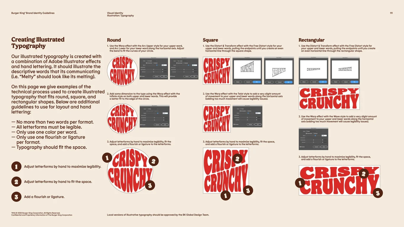 Icon Sizing Grid Alignment