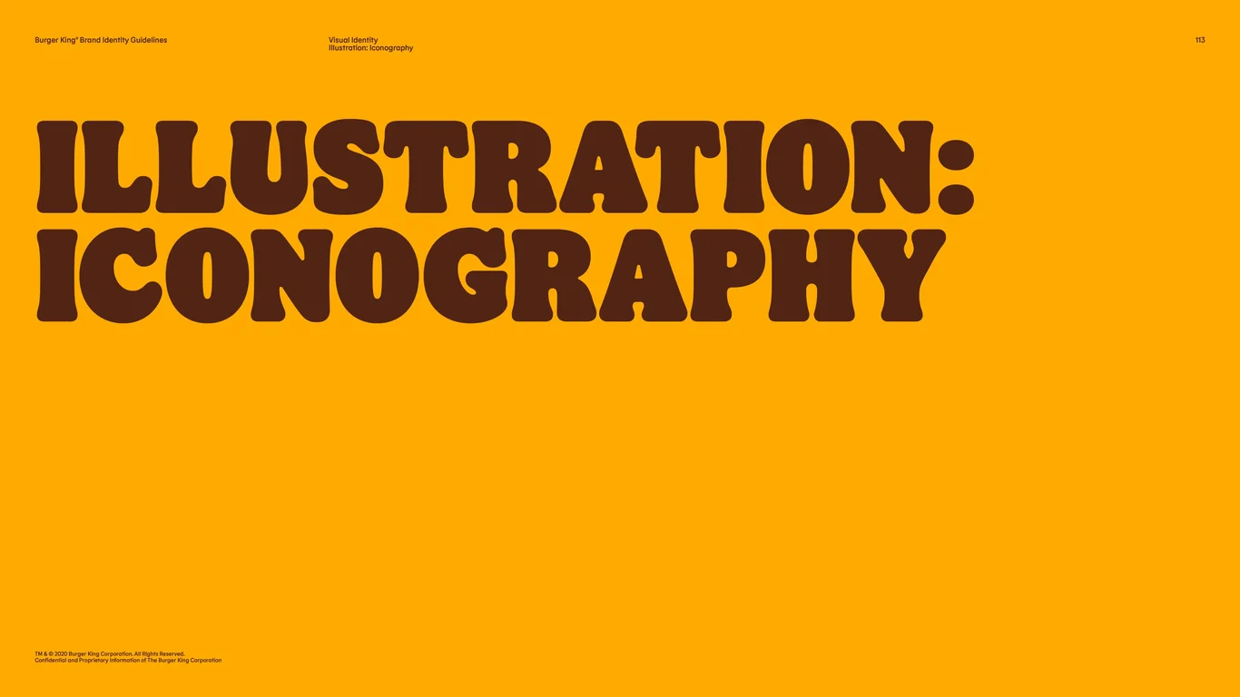 Illustration Icon Combined Section