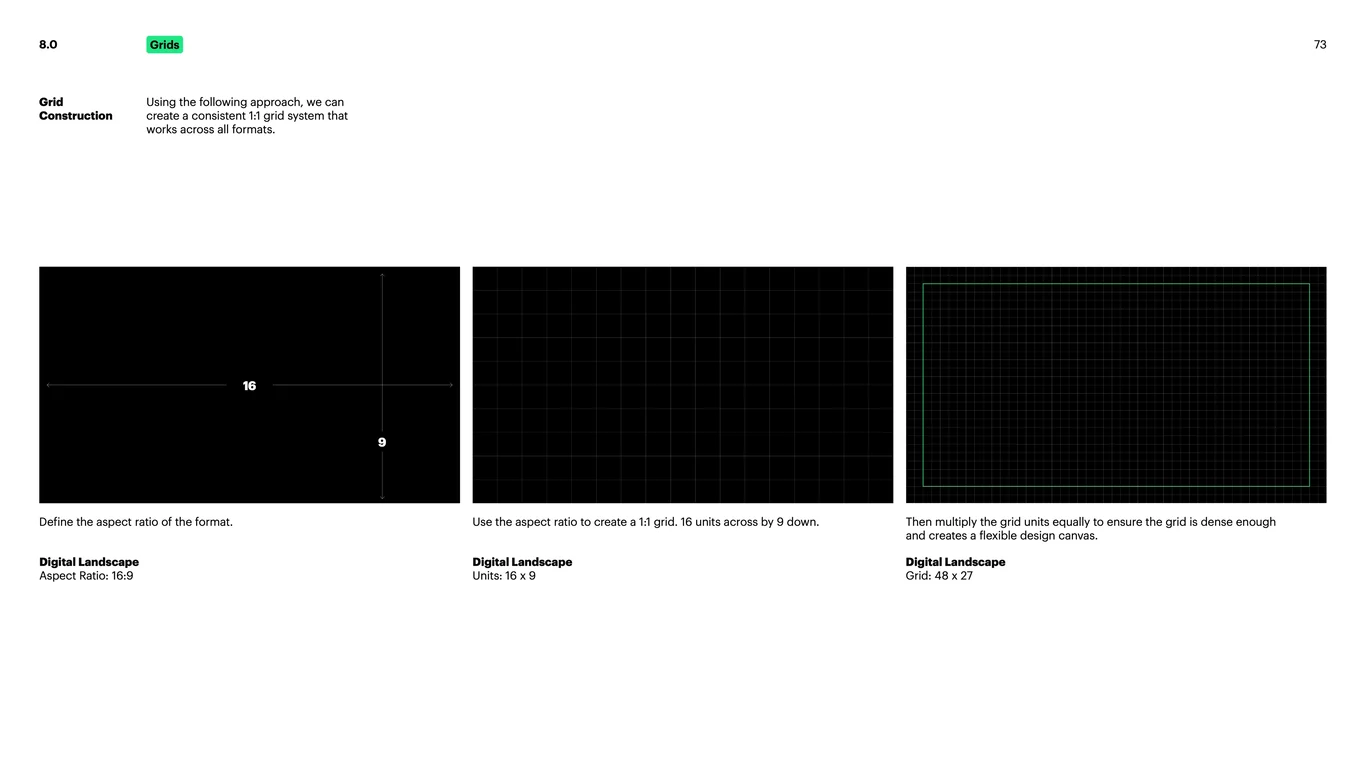 Side-by-side image and text pattern