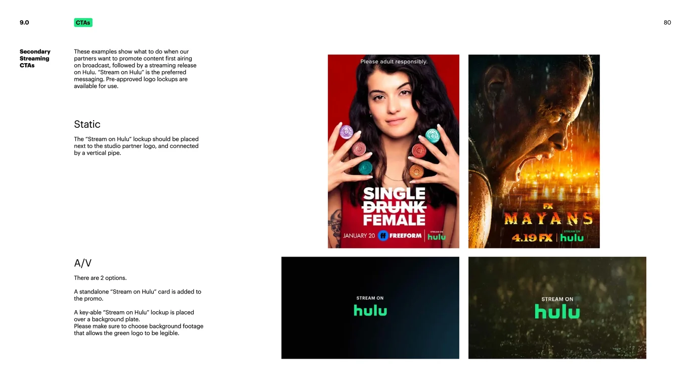 Print application mockup example