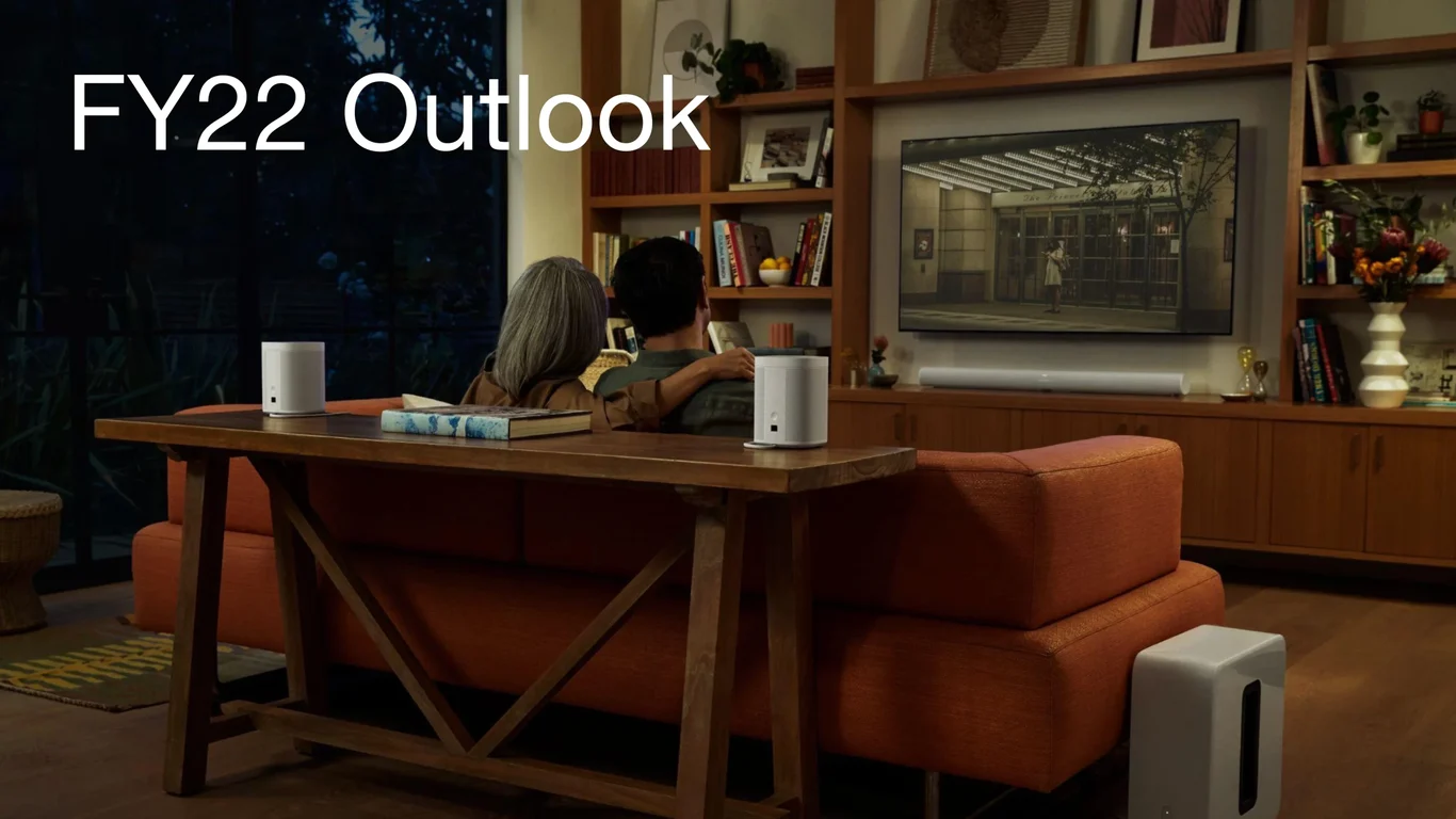 FY22 Outlook and Financial Guidance