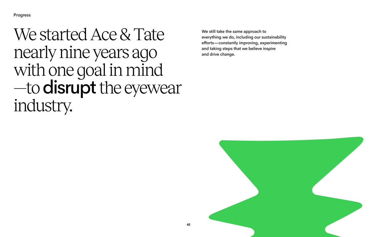 B Corp certification and standards