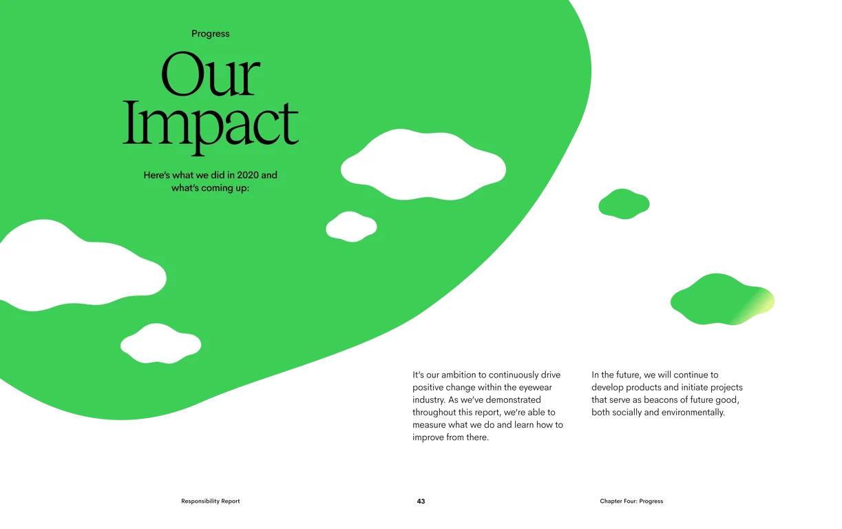 2020 progress summary and achievements