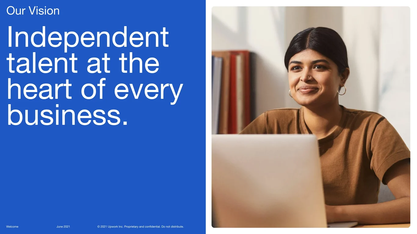 Vision — Independent Talent at Business Heart