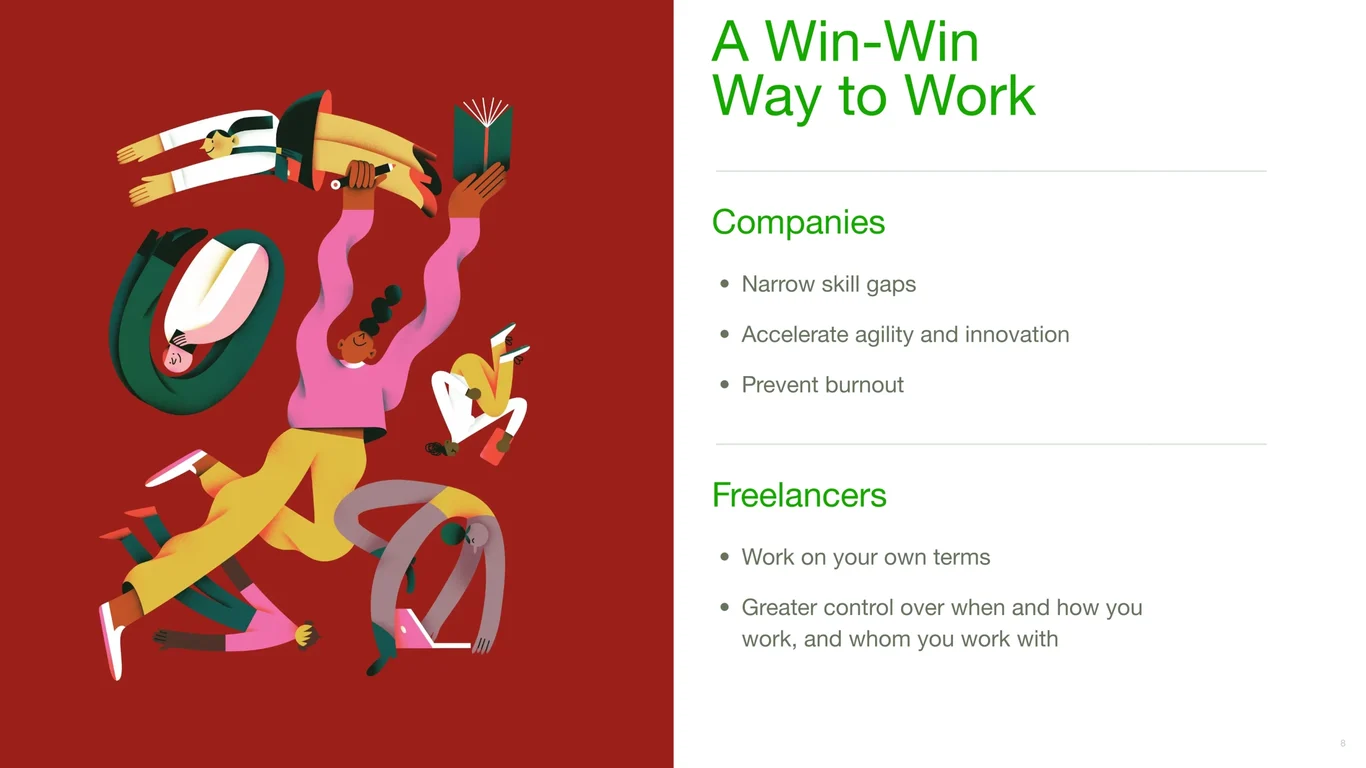 A Win-Win Way to Work