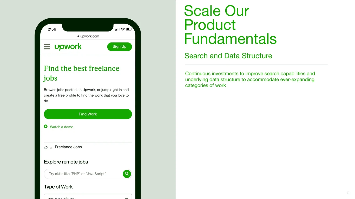 Search and Data Structure Fundamentals