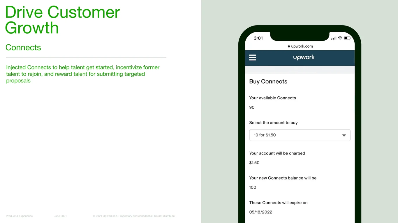 Injected Connects for Talent Engagement